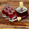 BigDean 48er Set Schnapsgläser 2cl - robuste + hochwertige Produktbild-Vorschau 5