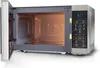 Mikrowelle 20l Digitalpanel 800W Silber Produktbild-Vorschau 4