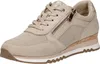 Marco Tozzi Sneakers Laag  Sneakers Laag - Beige - Maat 38 Produktbild-Vorschau 2