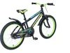 Bikestar Classic Kinderfahrrad 20 Zoll - Schwarz Grün Produktbild-Vorschau 3