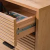home24 Sideboard mit 2 Türen - Echtholzfurnier Produktbild-Vorschau 9