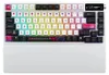 ASUS ROG Azoth X, 75%, Bekabeld en draadloos, USB + RF Productafbeelding-voorbeeld 3