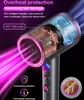 Professioneller Haartrockner 2400W – schnell trocknend, Produktbild-Vorschau 4