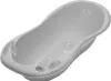 Wanna anatomiczna 102 cm sowa szara Podgląd zdjęcia produktu 1