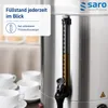 Saro HOT DRINK, 2400 W, 230 V, 50 Hz, Schwarz, Edelstahl, Produktbild-Vorschau 6