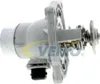 VEMO Thermostat Kühlmittel 105°C für BMW 5 Limousine (E39) Produktbild-Vorschau 6