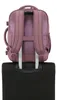 American Tourister mochila bolsa de viaje con compartimento Vista previa de la imagen del producto 7