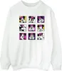 Disney - Sweatshirt für Herren BI39429 (S) (Weiß) Produktbild-Vorschau 1