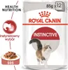 Royal Canin Frischebeutel Instinctive Sauce in Sosse Voir les images du produit 13