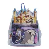 Die Legende von Korra by Loungefly Rucksack Team Korra Produktbild-Vorschau 3