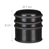 4 x Türstopper für den Boden, schwerer Türpuffer, für Türen Produktbild-Vorschau 4