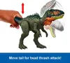 Jurassic World JCL75, 4 rok / roky, Viacfarebný, Plast Náhľad obrázku produktu 11