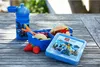 Obedový box Lego City, modrý - Polypropylén - LEGO Náhľad obrázku produktu 6