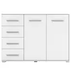 2er-Set Schwebetürenschrank Schrank Kleiderschrank MILAN Produktbild-Vorschau 5