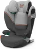 A studio shot of a car seat. Náhľad obrázku produktu