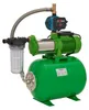 CHM GmbH Hauswasserwerk 100 Liter, 1650 Watt 6,5 Bar, Produktbild-Vorschau 1