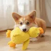 Giocattolo rilassante per cani, peluche per cani con suono Anteprima dell’immagine prodotto 7
