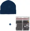 Bosch Powertools Bosch Christmas set screwdriver bit set, Voir les images du produit 17