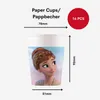 54-tlg. Frozen 2 Wind Spirit Party Set für Kindergeburtstag Produktbild-Vorschau 3