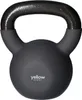Kettlebell žltýKETTLEBELL – sivý, 16 kg Náhľad obrázku produktu 1