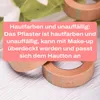 3M Micropore Vliespflaster Hypoallergen Hautfarben für Haut Produktbild-Vorschau 10