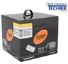 2,1x25mm Ring rostfrei A4 Linsenkopf MX Coilnägel für Tjep Produktbild-Vorschau 1