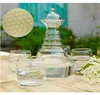 Carafe à Eau Vitale Alladin & 4x Verre Mythos Or - 1300 Ml Voir les images du produit 2