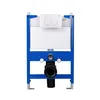 BELVIT Vorwandelement 75-82 cm für WC Trockenbau inkl. Produktbild-Vorschau 1