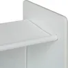 Relaxdays dětská police s 9 látkovými boxy, VxŠxH: 60 x 92 Náhled obrázku produktu 9