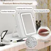 Kosmetické zrcátko COSTWAY 25x30 cm s paměťovou funkcí a Náhled obrázku produktu 7