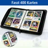 Album voor voetbalplaatjes, 4 vakken, 50 pagina's, Productafbeelding-voorbeeld 3