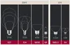 Paulmann Leuchtmittel LED AGL 4,5W E27 230V 3step Produktbild-Vorschau 4