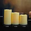 12 ks dobíjecích LED svíček s dálkovým ovládáním a Náhled obrázku produktu 7