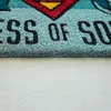 Wycieraczka pod Drzwi Superman Wewnętrzna Kokosowa Dywanik Podgląd zdjęcia produktu 3