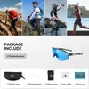 ROCKBROS Bike polarizované sluneční brýle Cyklistické brýle Náhled obrázku produktu 6