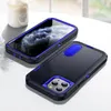 Hülle für iPhone 11 Pro Max Hybrid Dreilagige Robust Produktbild-Vorschau 2