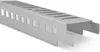A close-up, angled view of a metal grill grate. Náhľad obrázku produktu