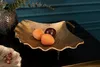 riess-ambiente Dekorative Schale GINKGO 45cm gold Metall Produktbild-Vorschau 4