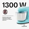 Klarstein hnetací stroj, kuchynský robot na pečenie, 1300 W Náhľad obrázku produktu 3