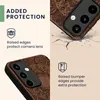 kwmobile Handyhülle für Samsung Galaxy A55 5G Hülle Holz - Produktbild-Vorschau 3