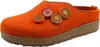 Haflinger Pantoufles pour femmes Grizzly Kanon 731023 , Voir les images du produit 16
