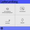 HP ZBook Thunderbolt Dock G4 120W Produktbild-Vorschau 6