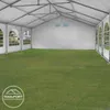 TOOLPORT Partyzelt Festzelt 3x6 m in weiß Professional PE Produktbild-Vorschau 6