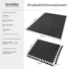 tectake® Schutzmattenset 24-teilig mit 48 Randstücken je 61 Produktbild-Vorschau 7