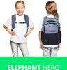 Schulrucksack Elephant Hero Signature Rucksack Jungen Produktbild-Vorschau 23