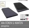 Spannbettlaken VW Ocean T7 California Faltbett / Folding Produktbild-Vorschau 2