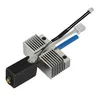 A 3D printer hotend assembly with heatsinks, a nozzle, and wiring. Náhľad obrázku produktu