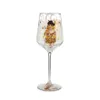 Goebel Gustav Klimt - Adele Bloch-Bauer (Weinglas, Glas) Voir les images du produit 1