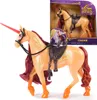 Spin Master Unicorn Academy Cinder Einhorn Spielfigur, Produktbild-Vorschau 2