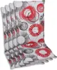 GO-DE Textil, Sesselauflage Hochlehner, 4er Set, Farbe: Produktbild-Vorschau 1
